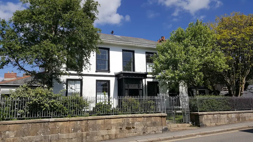 Private luxury apartment in Redruth Cornwall. - Image 1