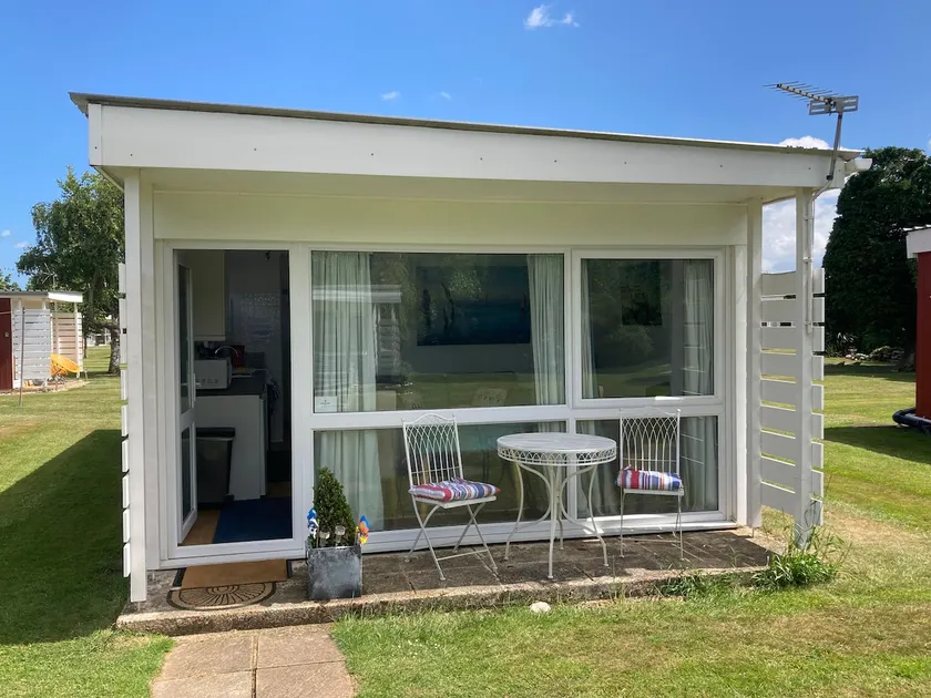 Seashells Cabin - close to the beach, free parking - Image 1