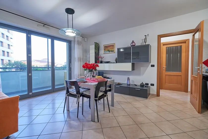Modern accommodation near the center and Juventus - Image 1