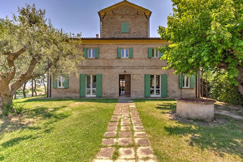 Holiday Home near Senigallia Beach - Image 1