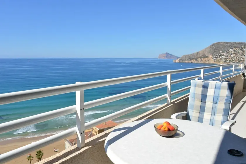 112 sqm, close to the center, sea view, pool, high quality - Image 1