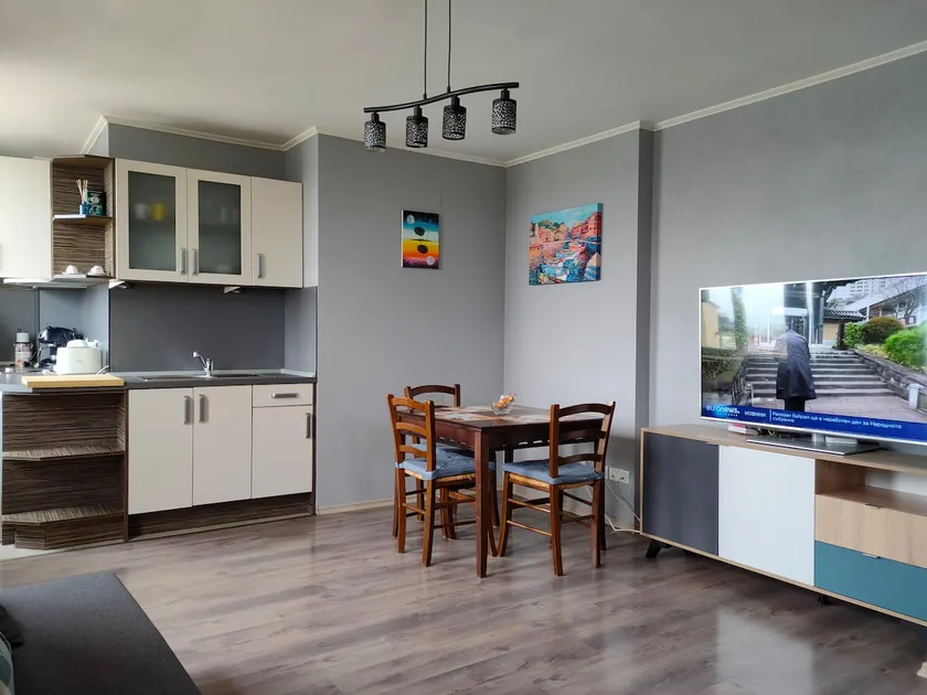 Mladost 1 Apartment near the metro - Image 1