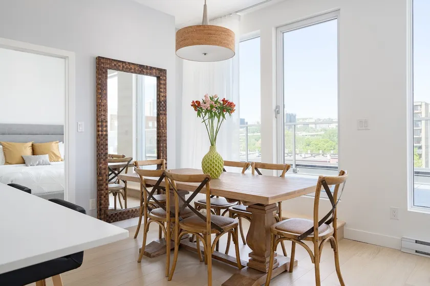 2 BR spectacular penthouse, terrace, Griffintown - Image 1