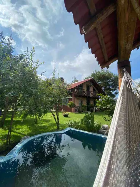El Abuelo Cabin - Image 1
