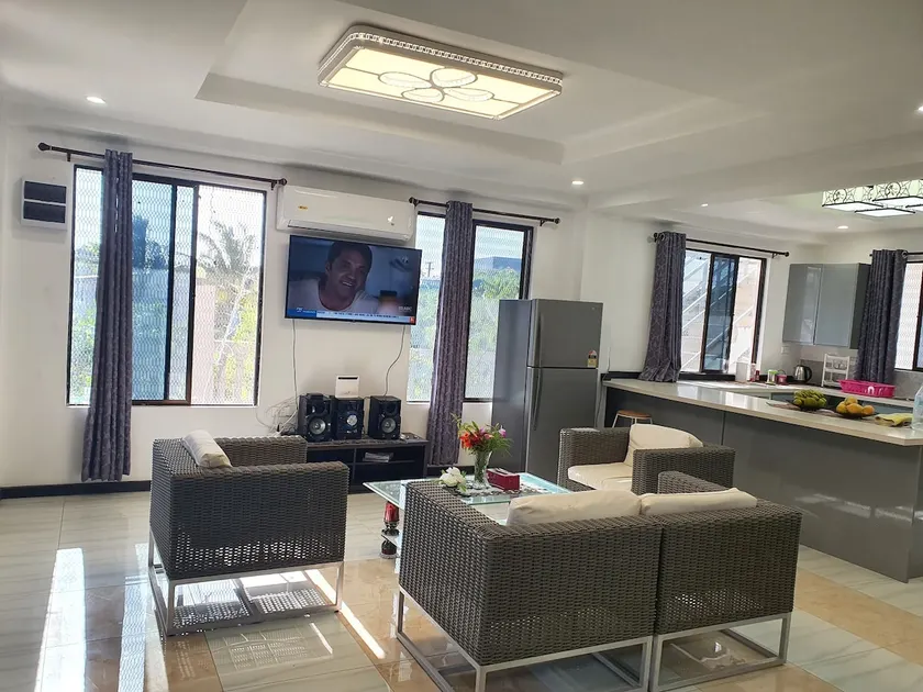 Modern apartments Coral Coast with outdoor BBQ - Image 1