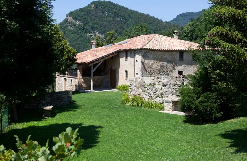 Self catering Mas Quintana de Ciuret til 16 personer - Image 1
