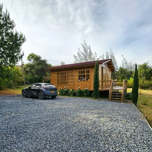 EcoChalet Luxury - Image 1