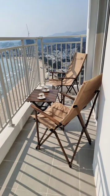 Ocean Stay Yangyang Jukdo 20th Floor Garden & Jukdo & Ingu Beach East Sea Ocean View Sunrise Bathing & Surfing & Fishing - Image 1