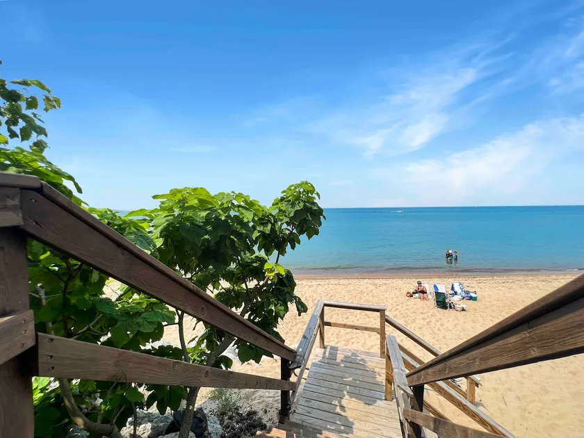 Private Beach! Tons of Parking! Because - Image 1