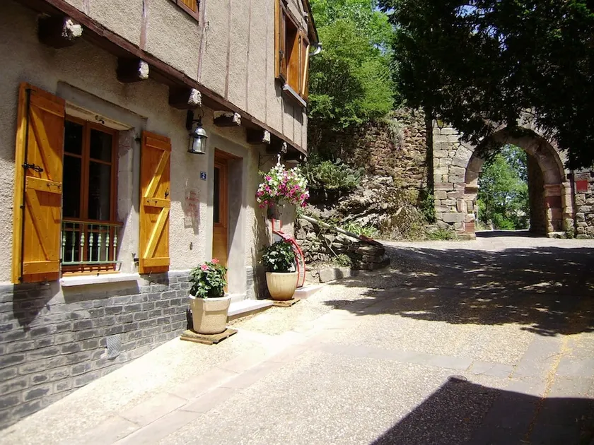 GITE NAJAC Aveyron 4 pers. Quiet, charming, comfortable - Image 1