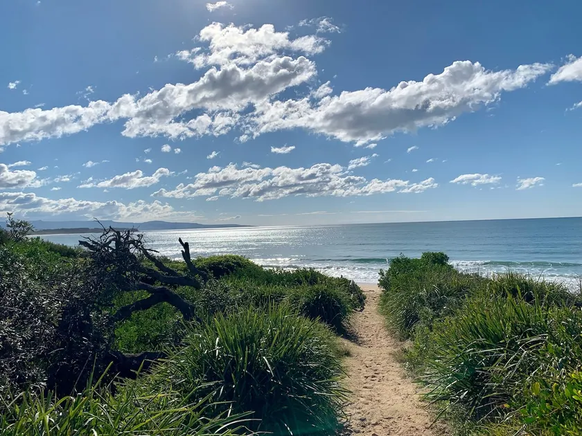 LittleLove - walk to the beach - Image 1