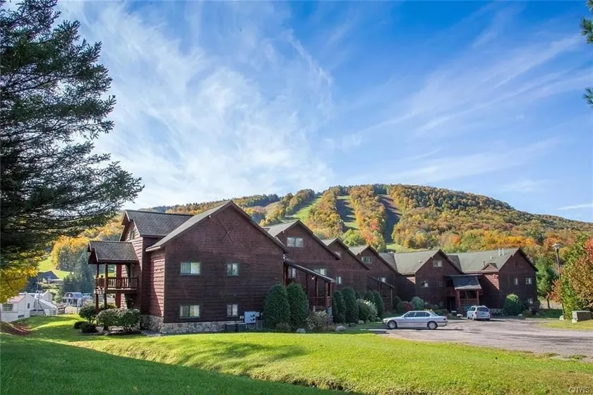 Beautiful Greek Peak Condo - Image 1