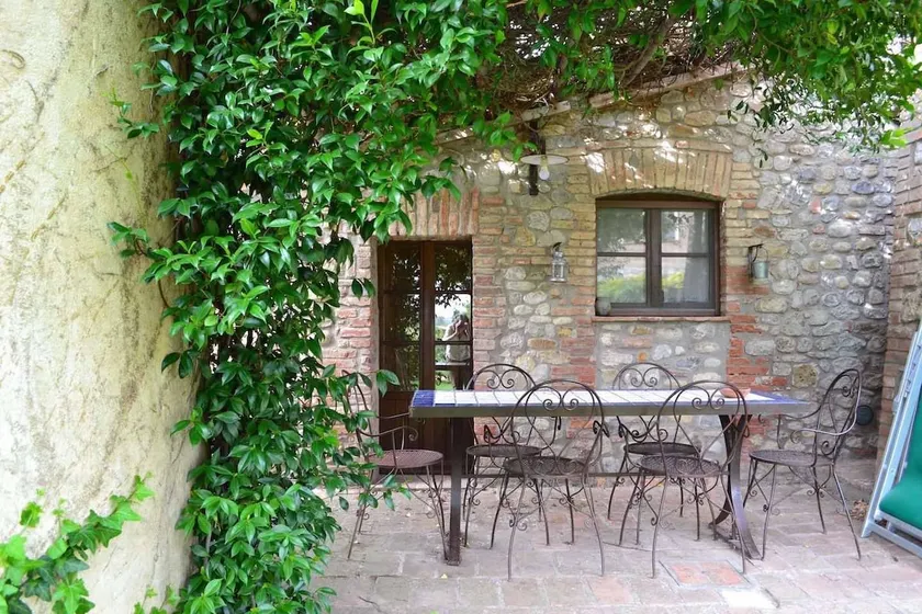 Meridiana - House in Farmhouse Borgo S.Maria - Image 1