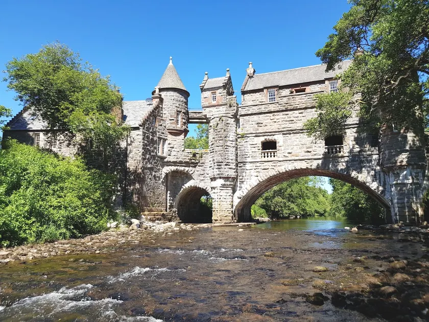 Bridge Cottage, Magical 2 bedroom apartment - Image 1