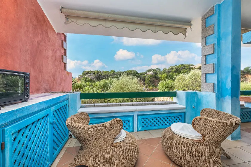 På en fantastisk beliggenhed med balkon og grill - Casa Vacanze Baia del Faro - Image 1