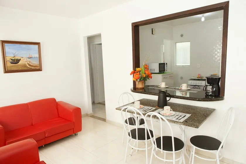 Complete 2-bedroom apartment for families - Image 1