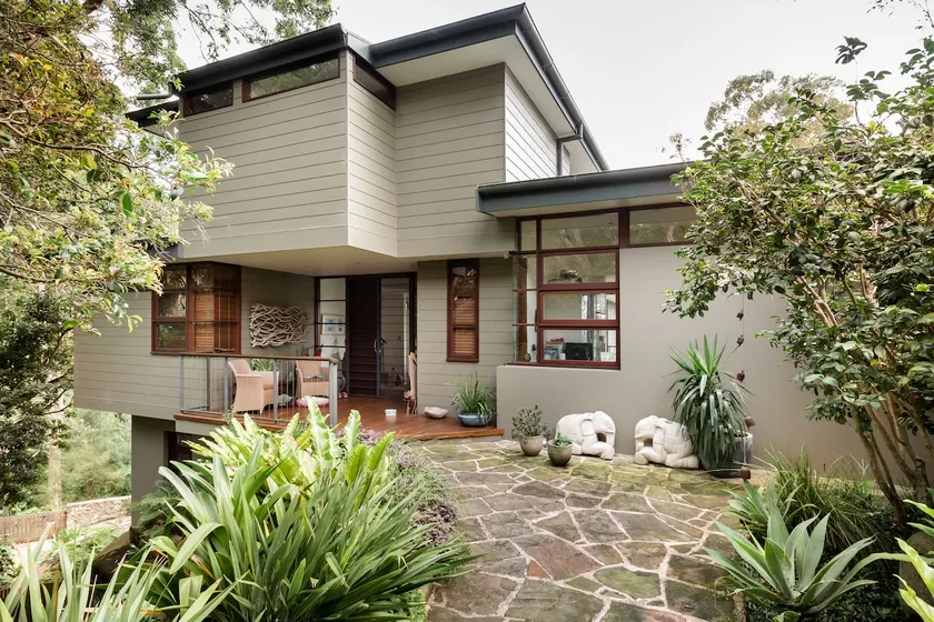 Walk to the Beach from a Leafy Paradise in Mosman - Image 1