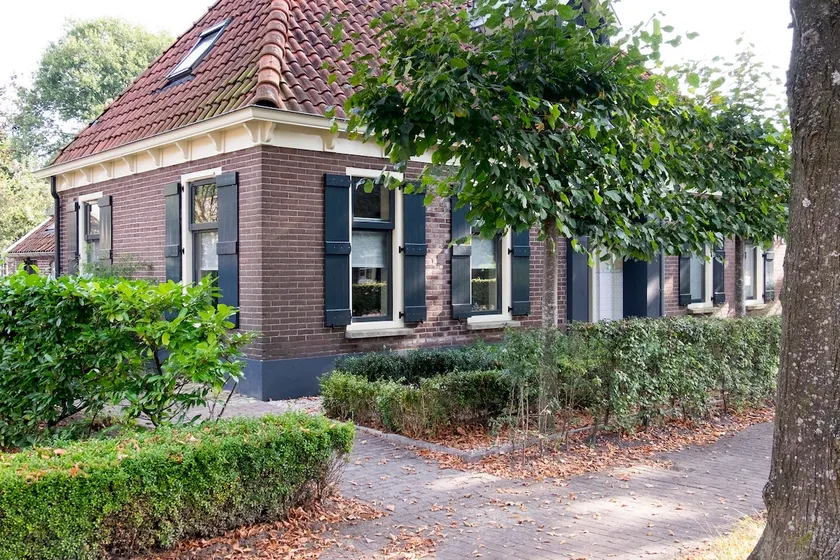 Comfortable apartment in the village center - Image 1