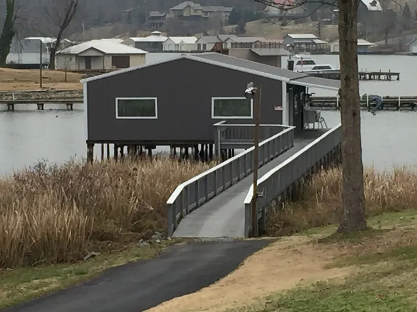 MidLake Waterfront Home ~ Boathouse ~ Pets Welcome - Image 1