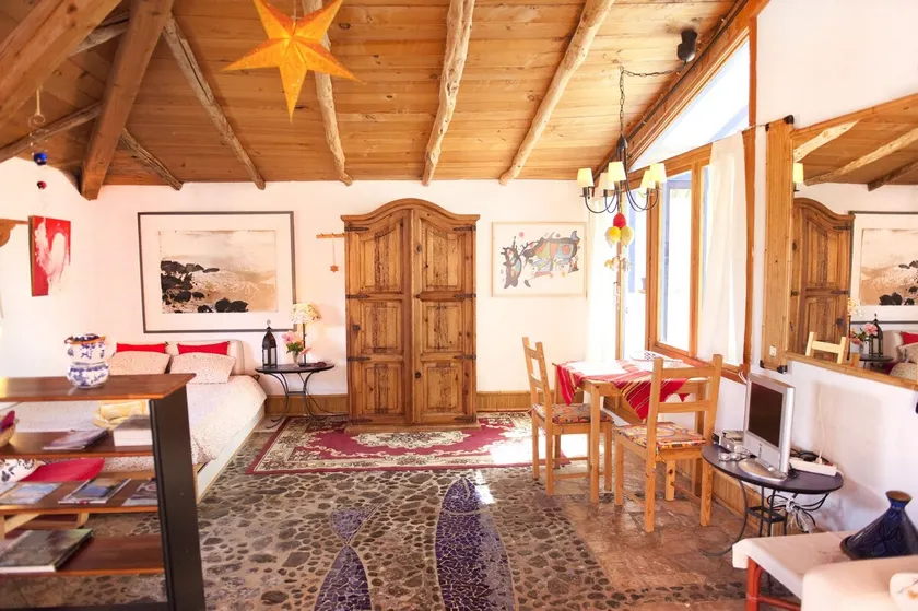 Cabin - home office - Image 1