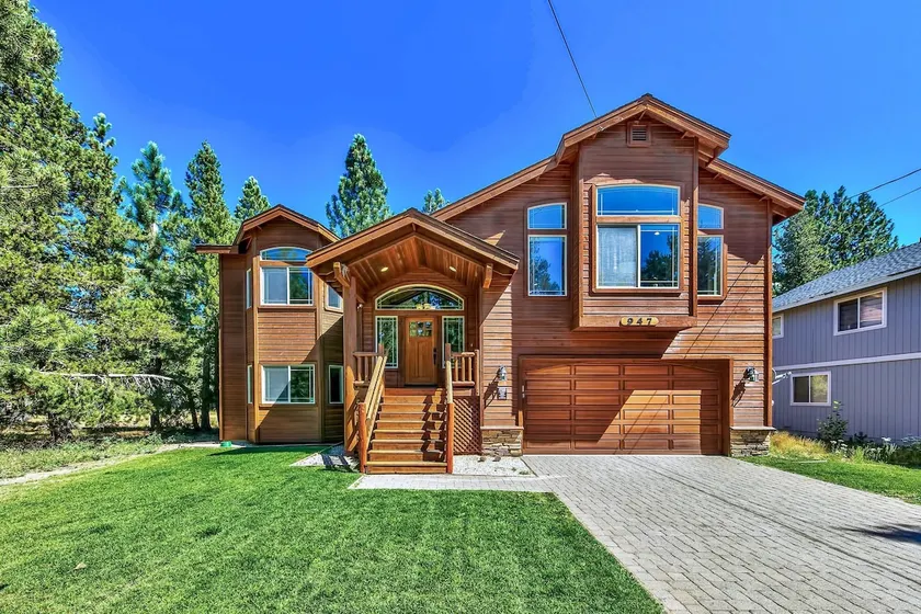 Quiet Mtn 4BR, 3BA, Spa, Poker, Central AC - Image 1