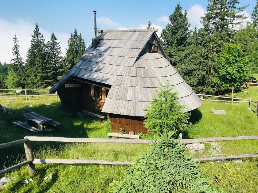 Chalet Tisa Velika Planina - Image 1