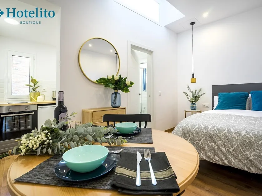 Hotelito Boutique Badalona. - Image 1