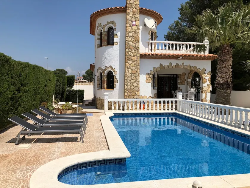 VILLA LENA Private pool - Image 1