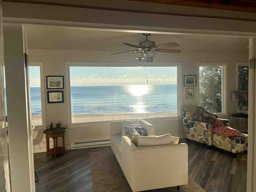 Newly Renovated Beach Front Home in Oostburg WI - Image 1