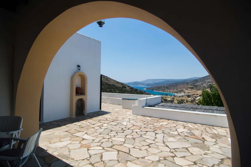 Panormos Villa Naxos - Image 1