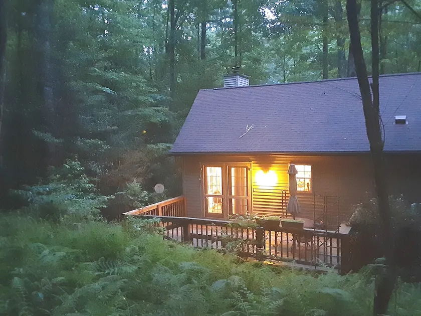 Mountain House Wooded Oasis - Image 1