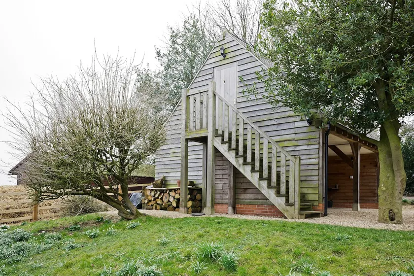Studio in quiet countryside setting - Image 1