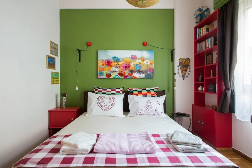 Cosy 2BD apt 10'from Acropolis & historical center - Image 1