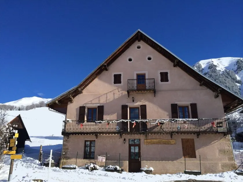 Savoie apartment in Edelweis ”chalet style” house, 3* - Image 1