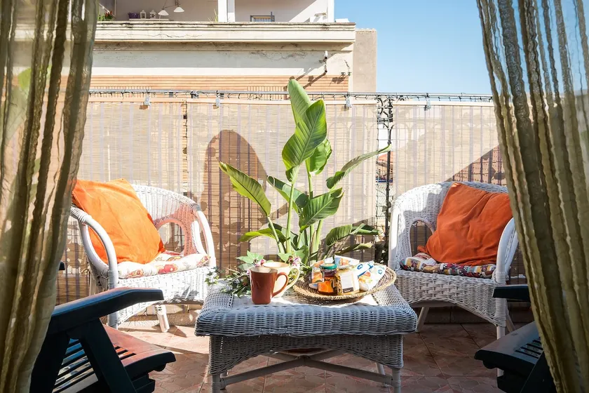 Massimo's Terrace in the Center - Image 1