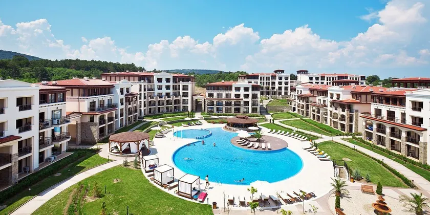 One-bedroom apartment Sozopol Kavatsi beach - Image 1