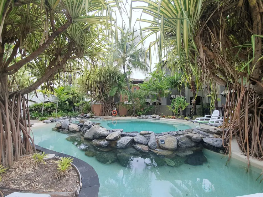 🌴Resort living, 9 pools, gym & tennis court🍹 - Image 1