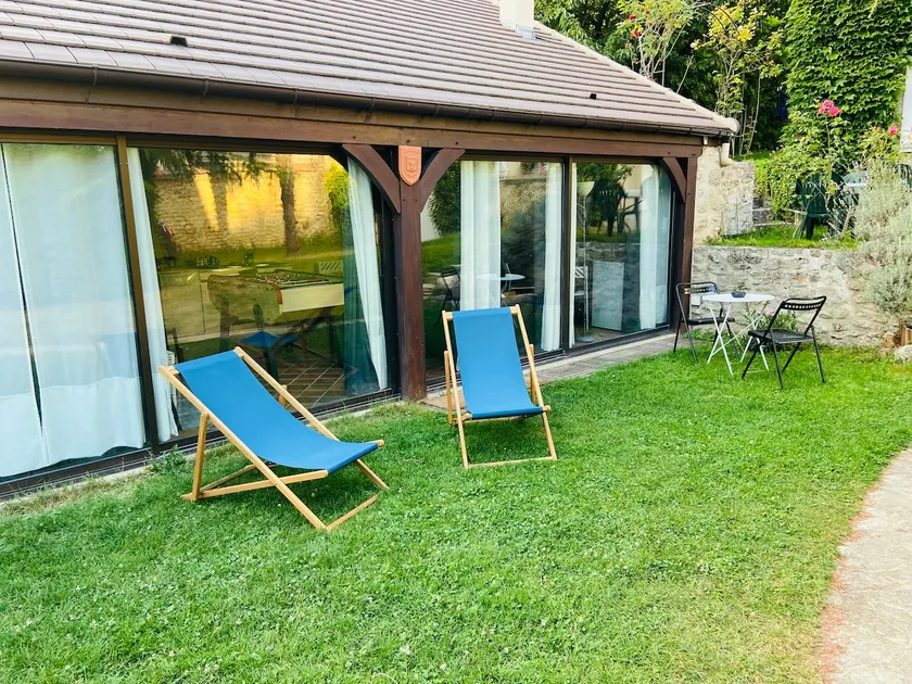 Charming studio in the Vexin - Very quiet setting - Image 1