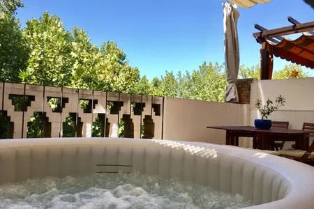 TYP Sevilla - Penthouse with hot tub on terrace - Image 1