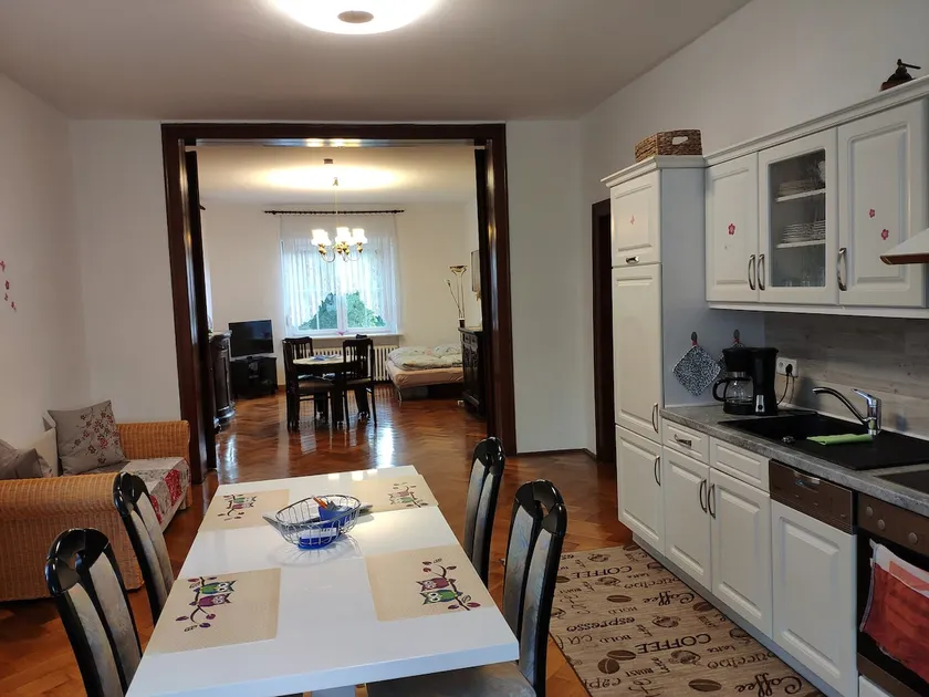 Quiet cozy apartment for up to 4 people - Image 1