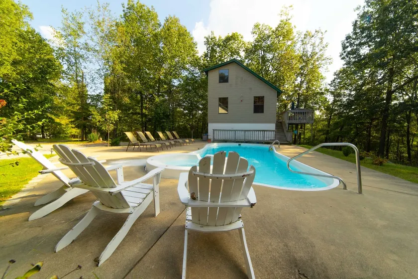 Oak Mountain Cabin | Pool & Hot Tub!! - Image 1