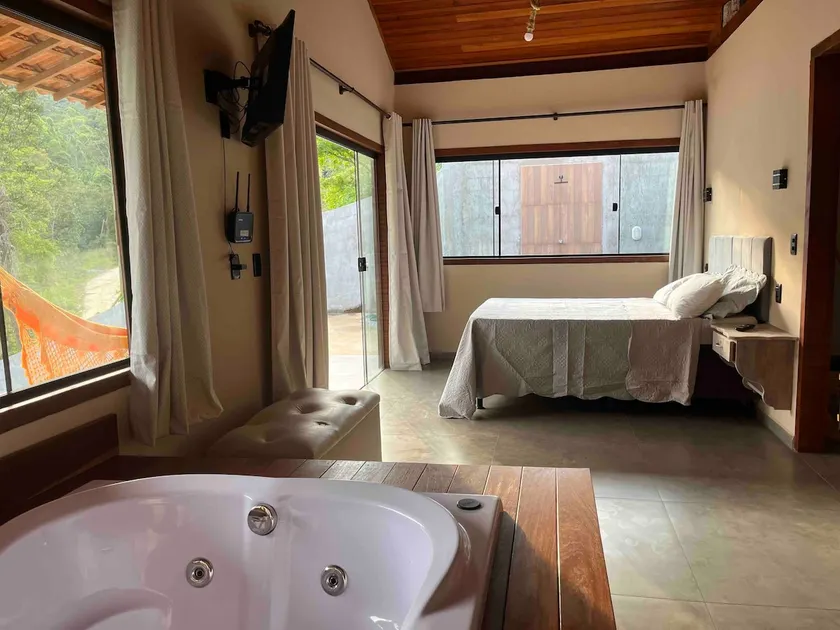 Chalet with whirlpool in Lumiar - Doce Lar - Image 1