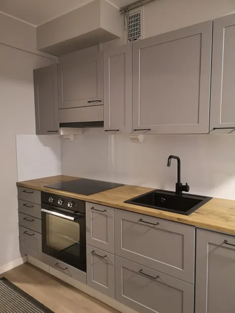 Completely renovated two-bedroom apartment in a great location - Image 1