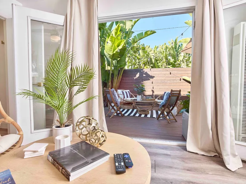 Unique Private & Cozy Tropical House NearDisney/LA - Image 1