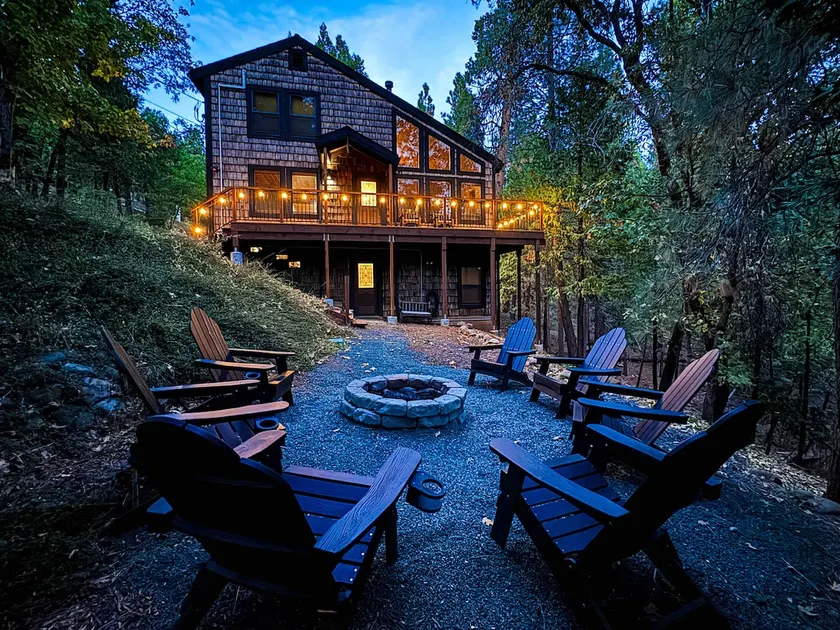 5BR Cabin near Calaveras Big Trees | Sleeps 15 - Image 1