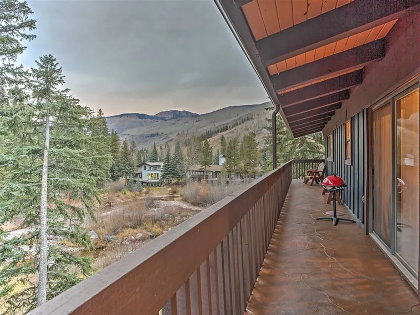Neu! Vail Creekside 1BR + 1 Loft BR w / Mtn Ansichten!- kostenloser Shuttle zum Skifahren - Image 1