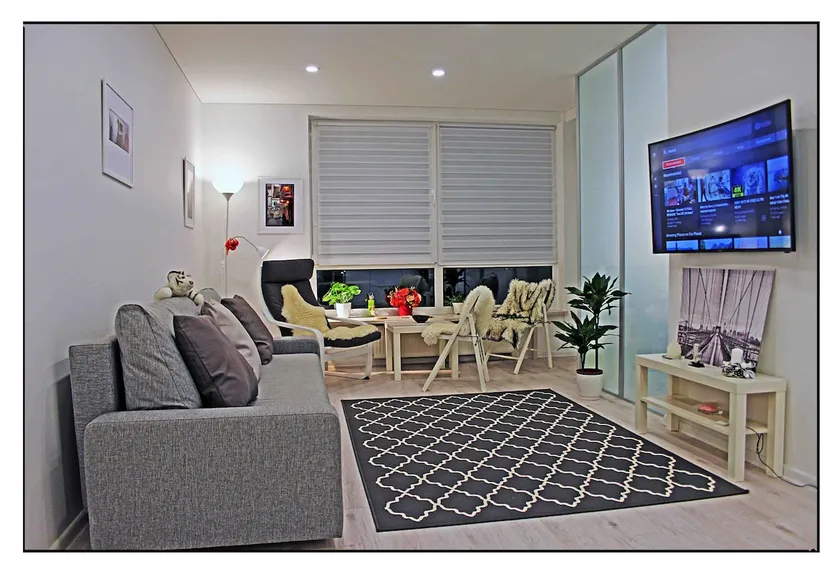 Brand New 1 bedroom apartment - Image 1