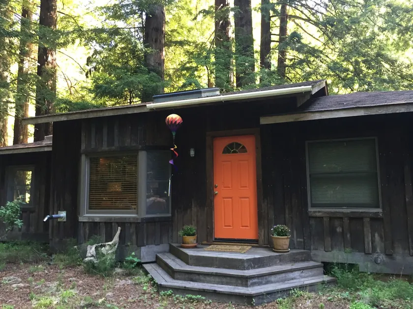 The Orange Door - Image 1