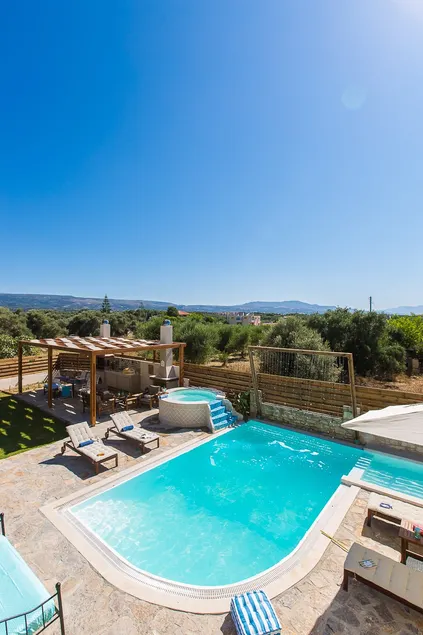 Residence Aestas! Piscina privata, vasca idromassaggio all'aperto, ping pong e vista sul mare! - Image 1