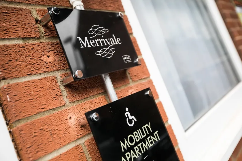 Merrivale · Mobility Access Apartment - Image 1